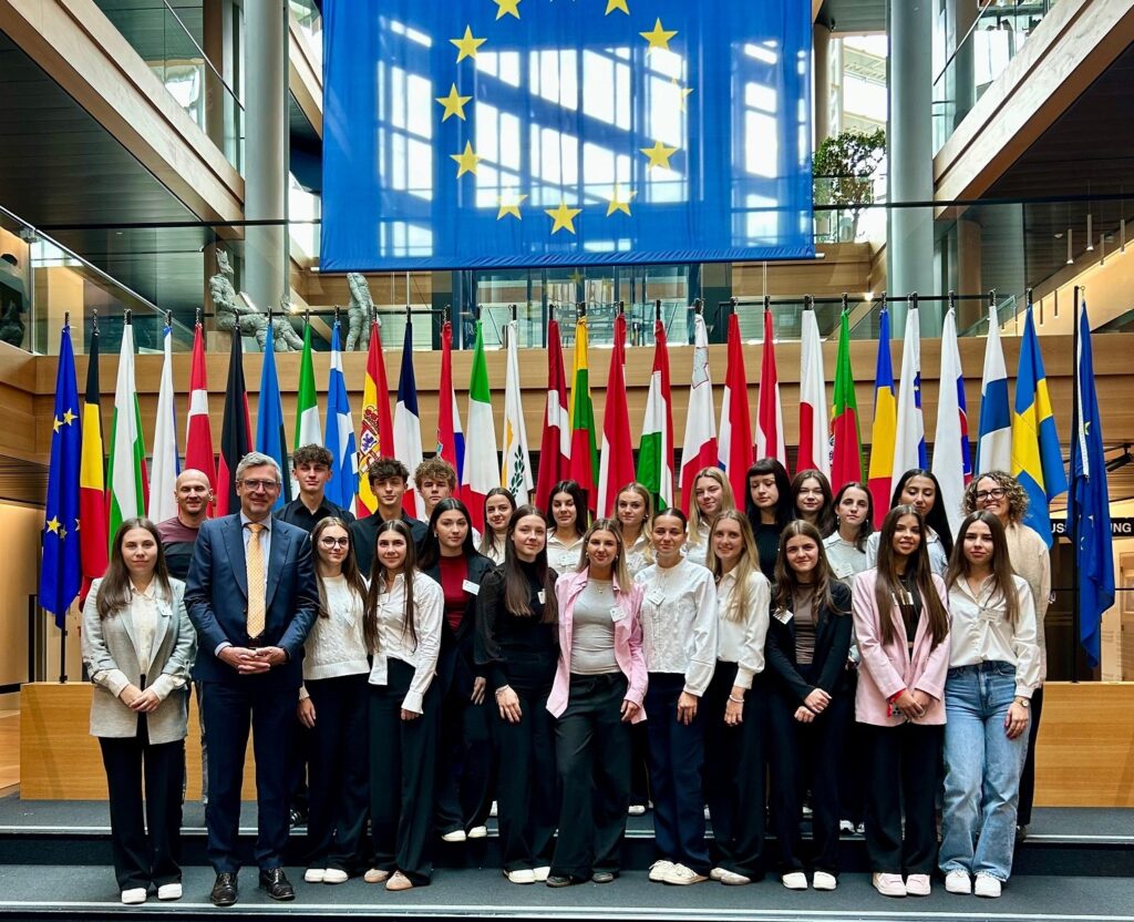 Auf den Spuren der EU: Politische Bildung leben
